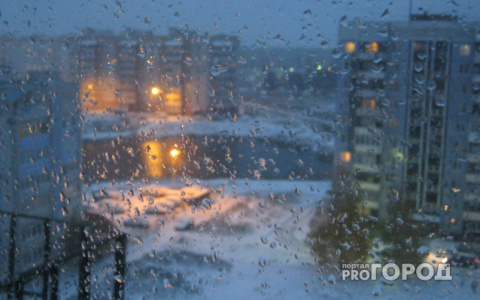 Погода в Сыктывкаре на 17 февраля: в город придет метель