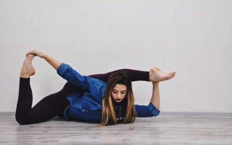 Участница «Танцев на ТНТ» Алёна Кумбарули проведет мастер-классы в Сыктывкаре