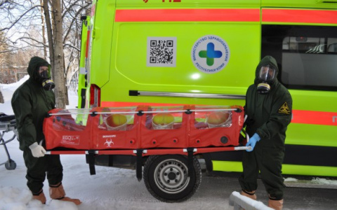 Стало известно, есть ли в Коми зараженные коронавирусом