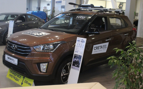 Новая машина за шесть тысяч рублей в месяц: реально ли это?