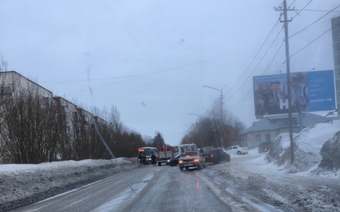 В Коми водитель автобуса сбил 9-летнего мальчика