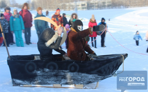 Сыктывкарцы устроят грандиозную «Битву тарантасов»
