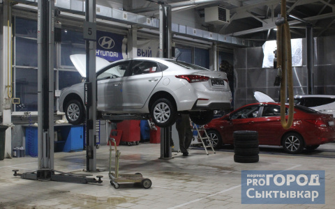 Ремонт в гараже уже давно не дешевле или зачем обращаться к официальному дилеру?