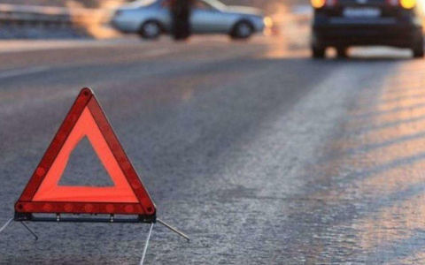 В одном из районов Коми произошла смертельная авария: погибла женщина