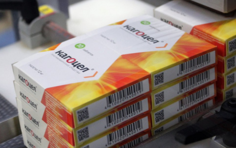 Министерство здравоохранения подтвердило безопасность препарата «Кагоцел»