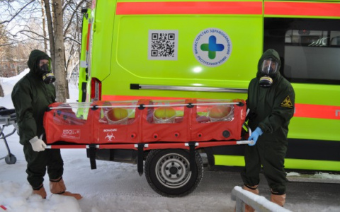 В Коми на карантин поместили семью, которая вернулась из юго-восточной Азии