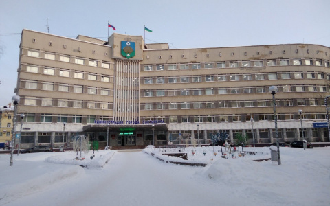 У мэра Сыктывкара проходит планерка: онлайн-трансляция