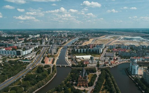 В Калининграде нашли обнаженное тело жителя Коми