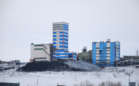 В Коми из-за выброса метана эвакуировали шахту