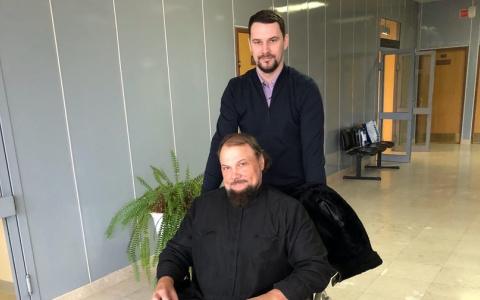 Сыктывкарский архиепископ Питирим попал в больницу с переутомлением