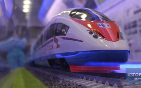 В Сыктывкаре появится поезд до Казани