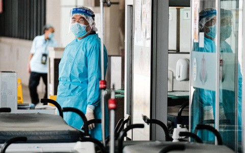 В Сыктывкаре подтвердили первый случай заболевания коронавирусом