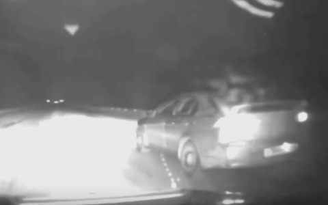 В Коми полицейские стреляли по колесам машины, чтобы задержать нетрезвого водителя (видео)