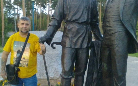 «Я буду жить дальше»: уроженец Коми с четвертой стадией рака ведет душевный блог на YouTube