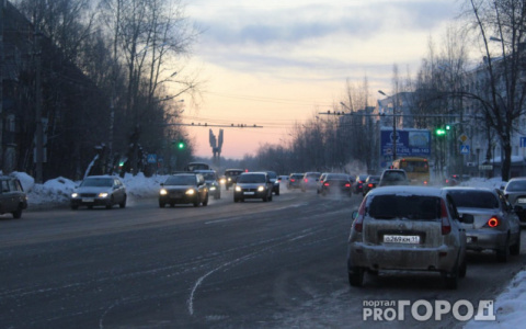 Погода в Сыктывкаре на 20 марта: облачность и небольшой снег