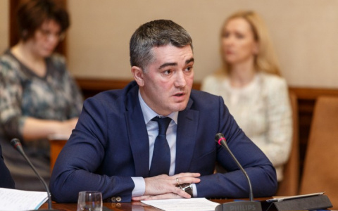 В Коми назначили исполняющего обязанности министра ЖКХ