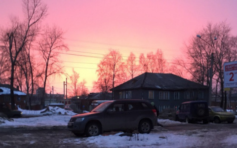 Погода в Сыктывкаре на 23 марта: облачно и тепло