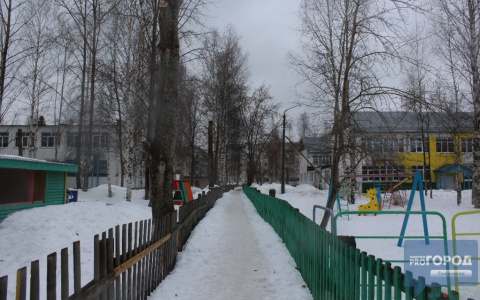 Детсады в сыктывкарской Эжве уходят на карантин