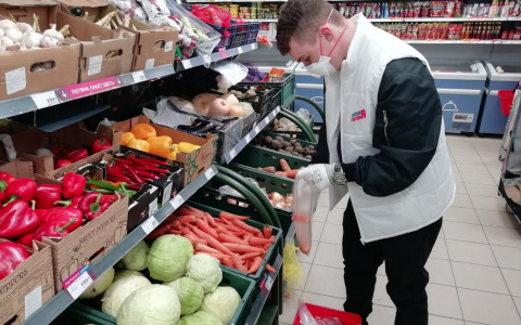 Сыктывкарские волонтеры помогут людям в режиме обязательной самоизоляции