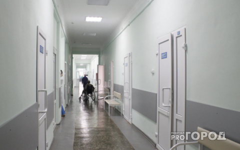 В Сыктывкаре экстренно эвакуировали пациенток женской консультации