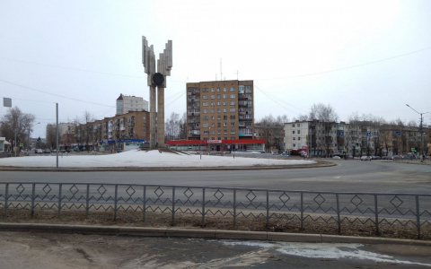 В Сыктывкаре введен пропускной режим