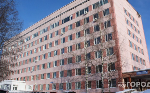 Из эжвинской больницы в Сыктывкаре сбежало двое пациентов: новый фейк в Сети