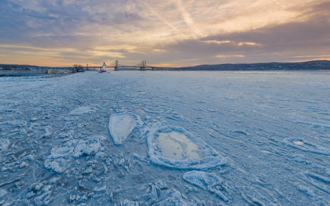В Коми ищут рыбака, который пропал из лесной избушки