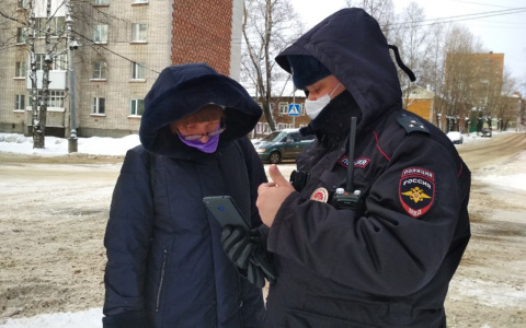 В Сыктывкаре зафиксировали 24 нарушения режима самоизоляции