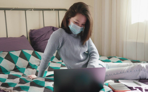 Медики объяснили, почему здоровым людям не нужны медицинские маски