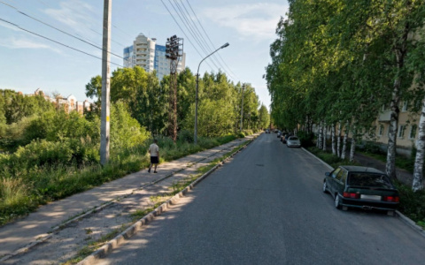 В Сыктывкаре перекрыли одну из центральных улиц