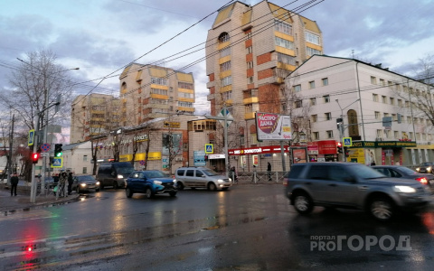 Погода в Сыктывкаре на 8 апреля: весеннее тепло и немного снега