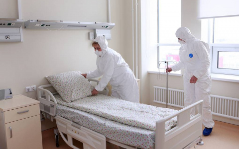 Медики рассказали, когда эпидемия в России пойдет на спад