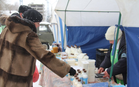 Ярмарку выходного дня в Сыктывкаре отложили