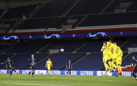 Бонусы букмекерских контор: УЕФА может признать чемпионами текущих лидеров европейских лиг