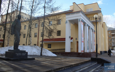 Погода в Сыктывкаре на 12 апреля: ночной минус и небольшой снег