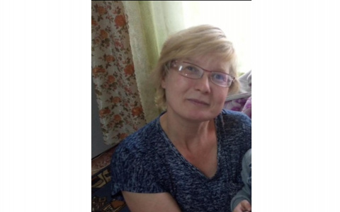 В Коми пропала 44-летняя женщина со светлыми волосами