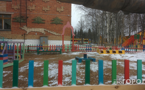 Детские сады Сыктывкара перейдут в онлайн