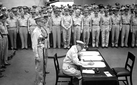 В Госдуме перенесли день окончания Второй мировой войны