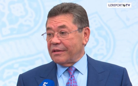 Фаттах Шодиев: коронавирус создал эффект домино в благотворительности