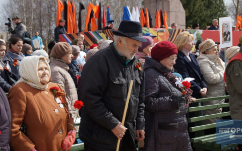 В России перенесут  парад в честь Дня Победы