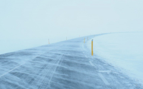 На Коми обрушится мощный порывистый ветер