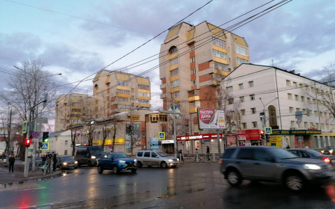 Погода в Сыктывкаре на 19 апреля: слабый ветер и осадки