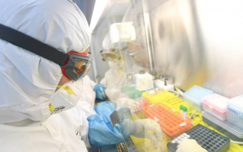 В Коми выздоровел еще один пациент с COVID-19