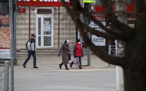 Сидим дома: в России продлили режим самоизоляции