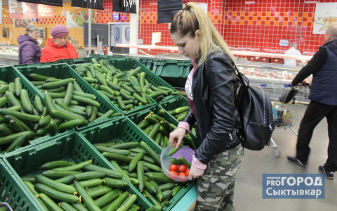 Стало известно, куда обращаться сыктывкарцам, чтобы получить бесплатные свежие овощи