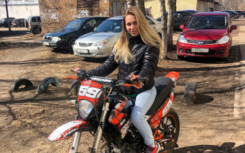 «Работать не страшно»: сыктывкарка рассказала, каково быть курьером в период эпидемии