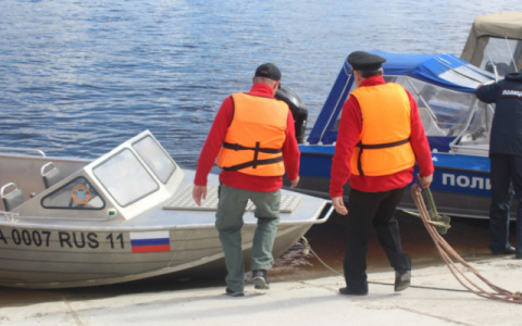В Коми на реке перевернулась лодка: погибло два человека, в том числе ребенок