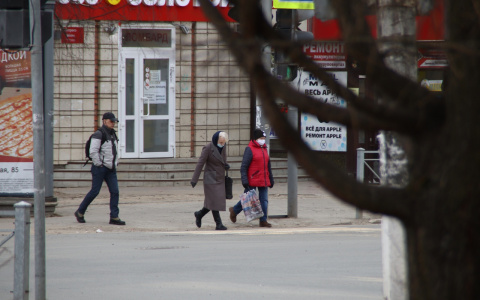 В Сыктывкаре суд за один день рассмотрел 33 дела о нарушении самоизоляции