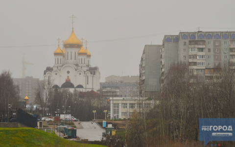 Погода в Сыктывкаре на 12 мая: тепло и сухо