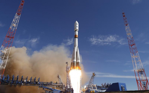 В Коми упадут части ракеты-носителя «Союз 2»